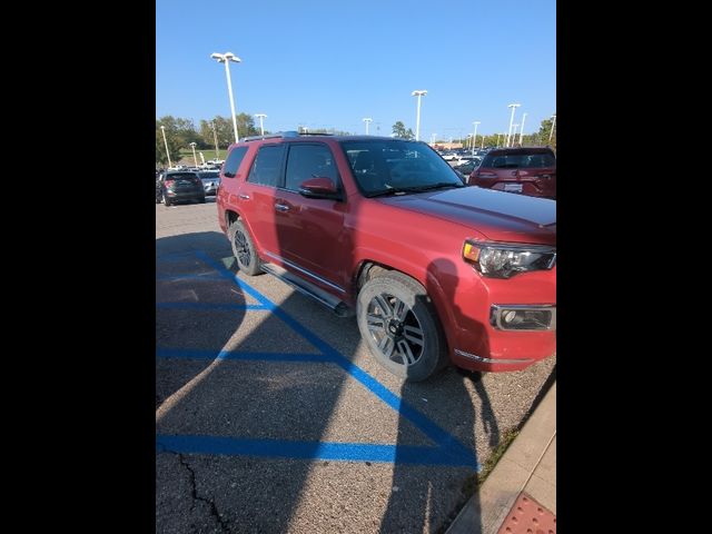 2015 Toyota 4Runner Limited