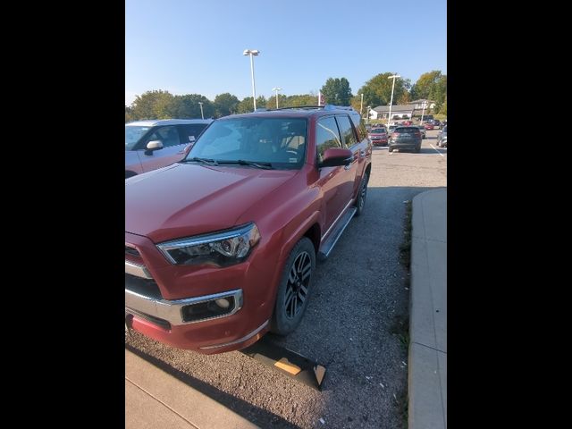 2015 Toyota 4Runner Limited