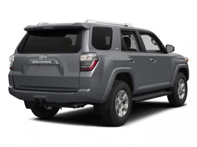 2015 Toyota 4Runner Limited