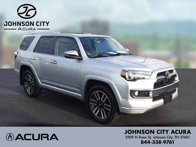 2015 Toyota 4Runner Limited