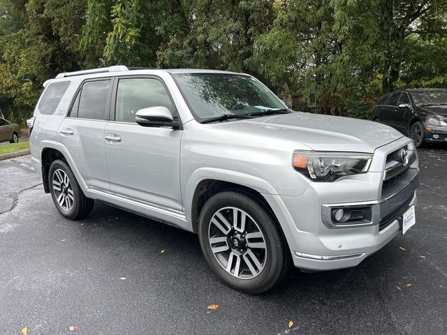 2015 Toyota 4Runner Limited