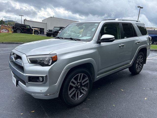 2015 Toyota 4Runner Limited