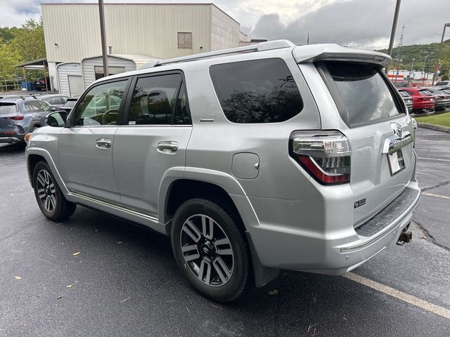 2015 Toyota 4Runner Limited