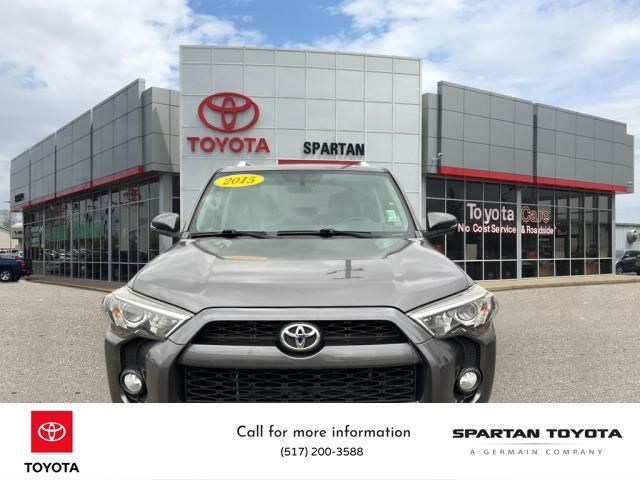 2015 Toyota 4Runner SR5 Premium