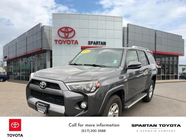 2015 Toyota 4Runner SR5 Premium