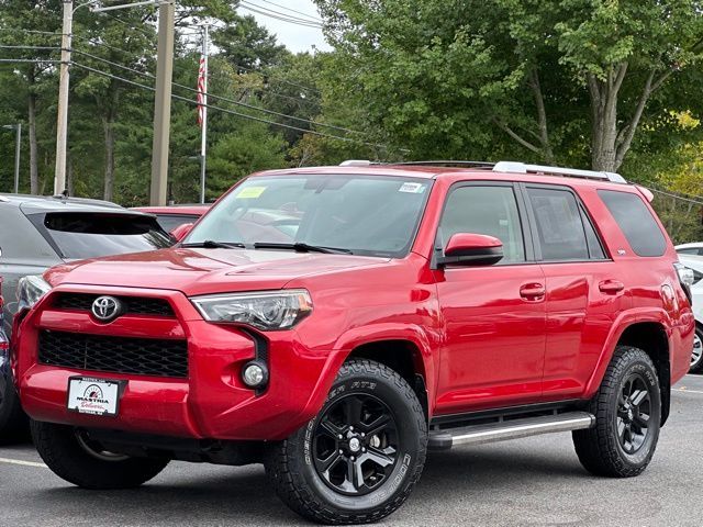 2015 Toyota 4Runner SR5