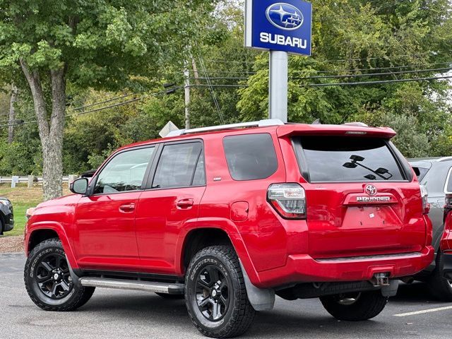 2015 Toyota 4Runner SR5