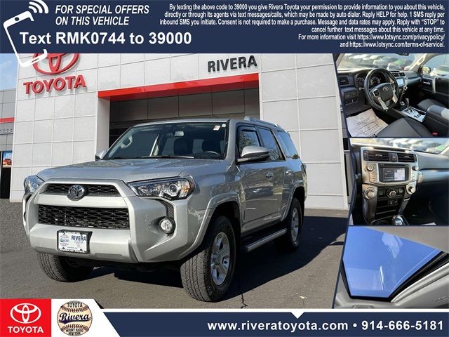 2015 Toyota 4Runner SR5 Premium