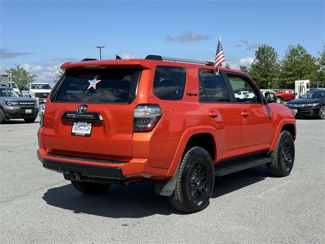 2015 Toyota 4Runner TRD Pro