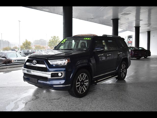 2015 Toyota 4Runner Limited