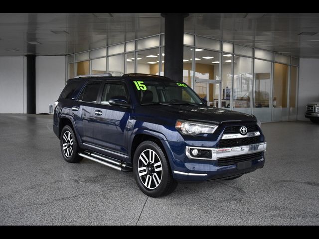 2015 Toyota 4Runner Limited