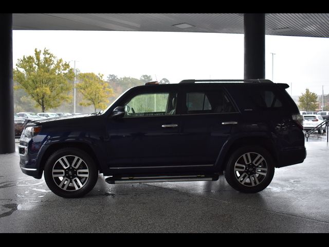 2015 Toyota 4Runner Limited