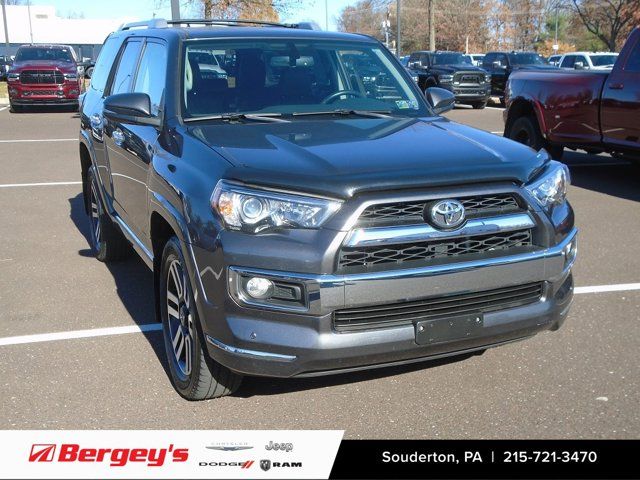 2015 Toyota 4Runner Limited