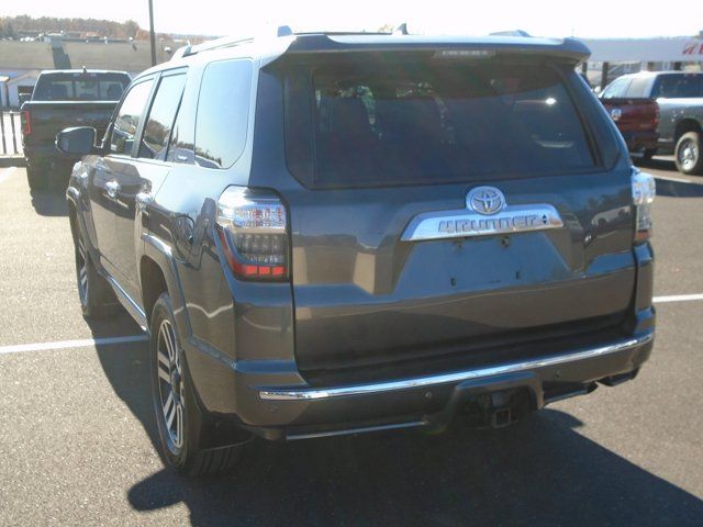 2015 Toyota 4Runner Limited