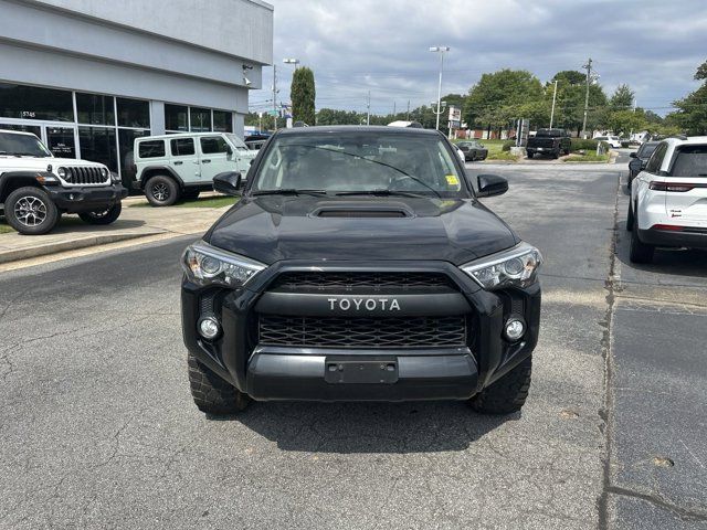 2015 Toyota 4Runner 