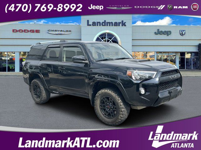 2015 Toyota 4Runner 