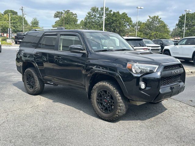 2015 Toyota 4Runner 