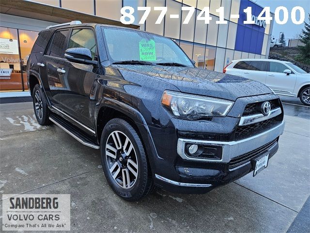 2015 Toyota 4Runner Limited