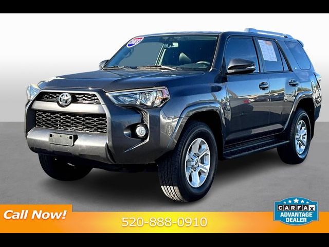 2015 Toyota 4Runner SR5