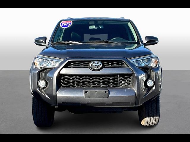 2015 Toyota 4Runner SR5