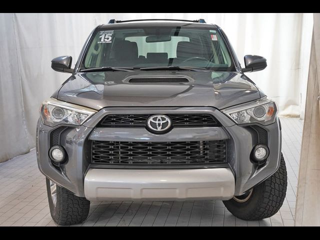 2015 Toyota 4Runner Trail