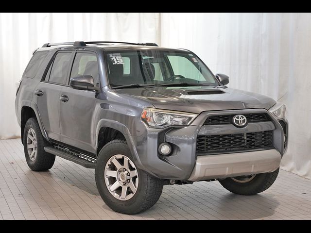 2015 Toyota 4Runner Trail