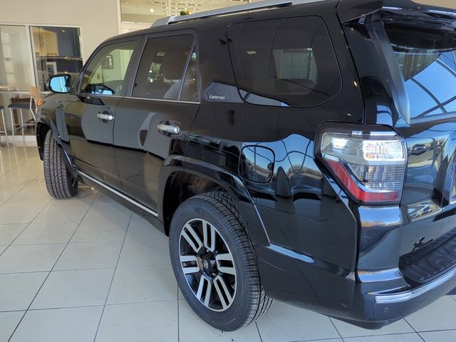 2015 Toyota 4Runner Limited