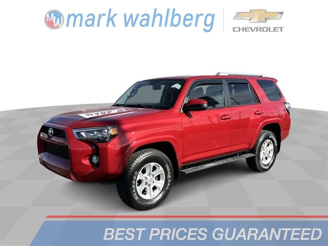 2015 Toyota 4Runner SR5 Premium