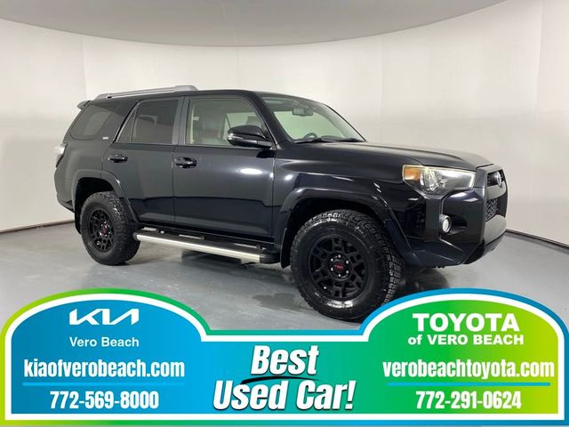 2015 Toyota 4Runner SR5 Premium