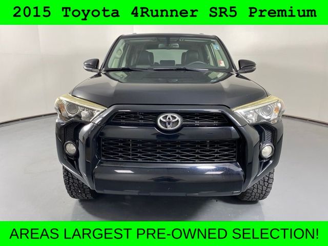 2015 Toyota 4Runner SR5 Premium