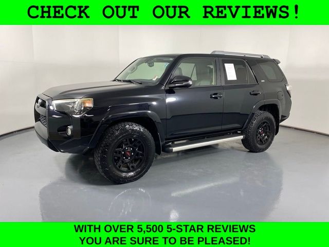 2015 Toyota 4Runner SR5 Premium