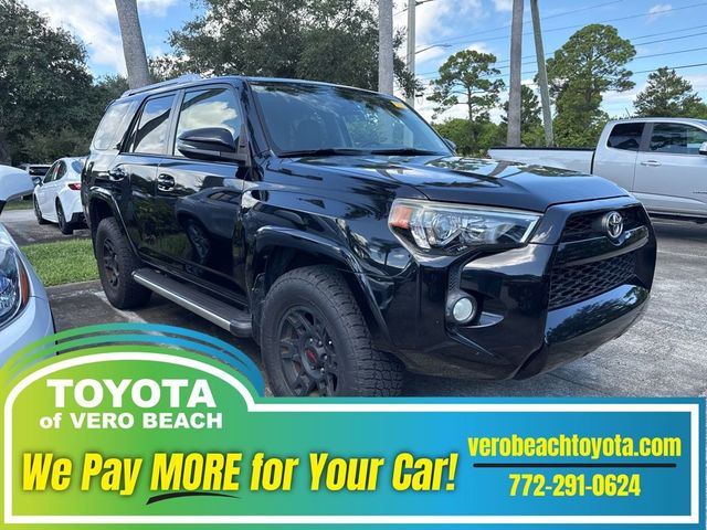 2015 Toyota 4Runner SR5 Premium