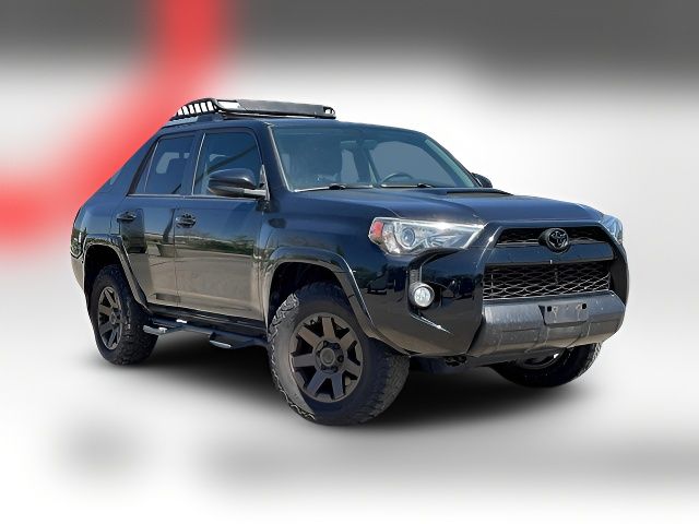 2015 Toyota 4Runner Trail