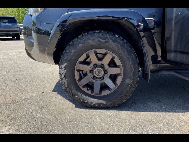 2015 Toyota 4Runner Trail