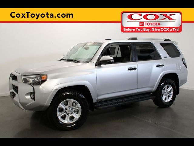 2015 Toyota 4Runner SR5 Premium