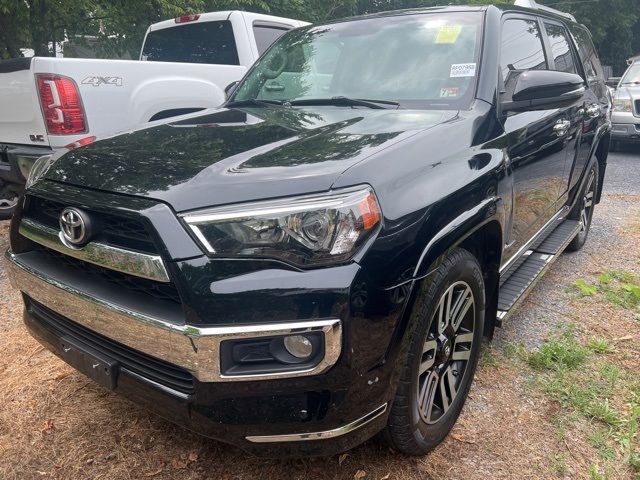 2015 Toyota 4Runner Limited