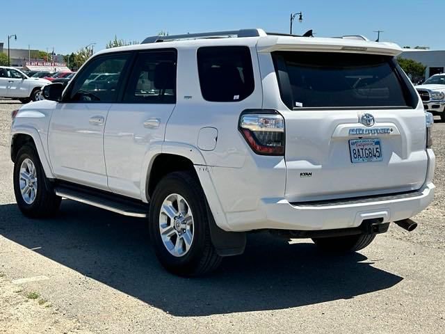 2015 Toyota 4Runner SR5