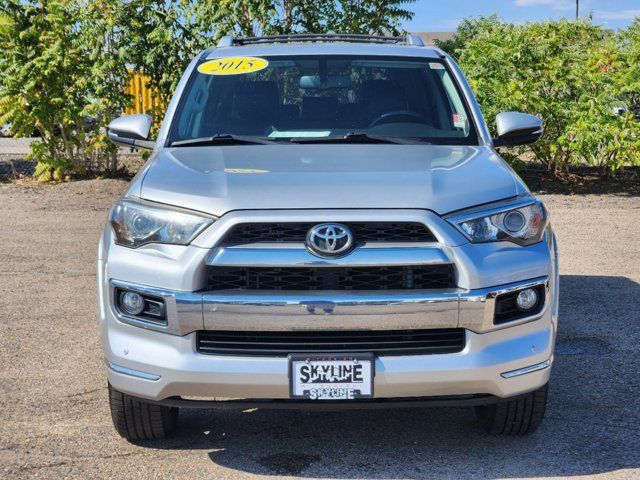 2015 Toyota 4Runner Limited