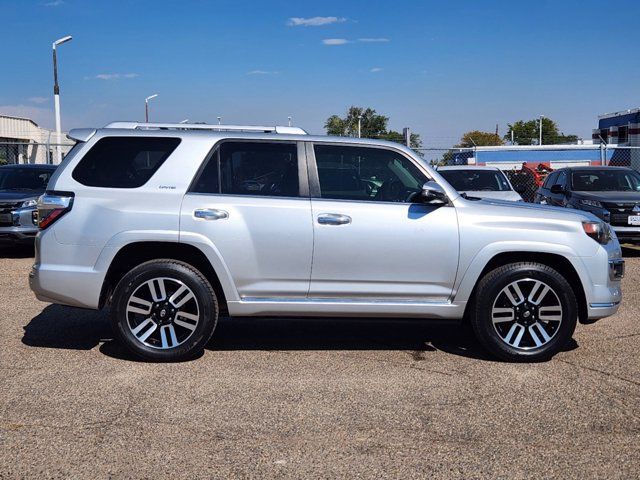 2015 Toyota 4Runner Limited