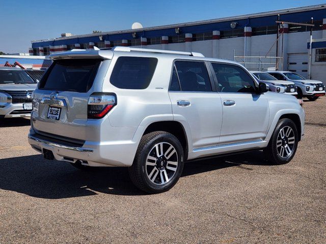 2015 Toyota 4Runner Limited