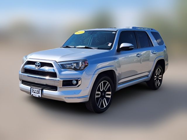 2015 Toyota 4Runner Limited