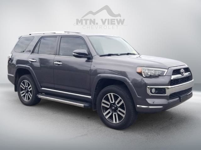 2015 Toyota 4Runner 