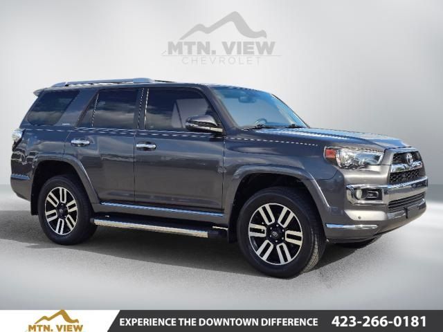 2015 Toyota 4Runner Limited