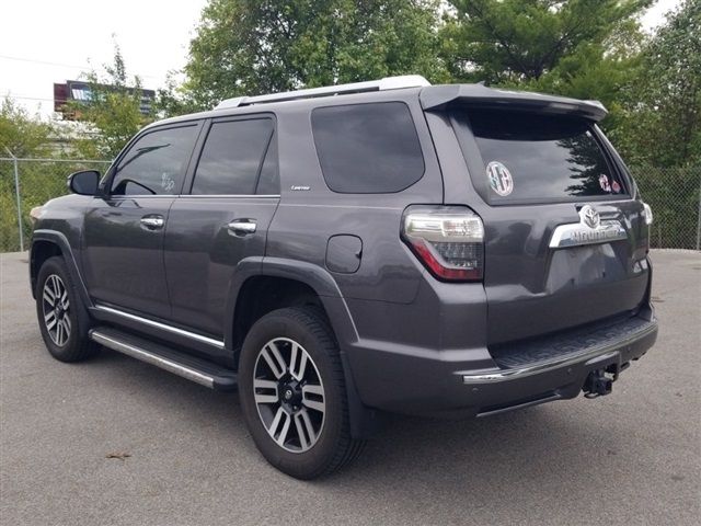 2015 Toyota 4Runner 