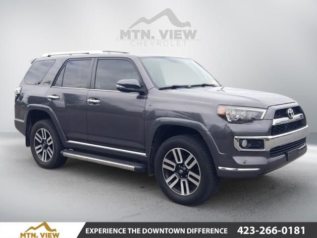 2015 Toyota 4Runner 