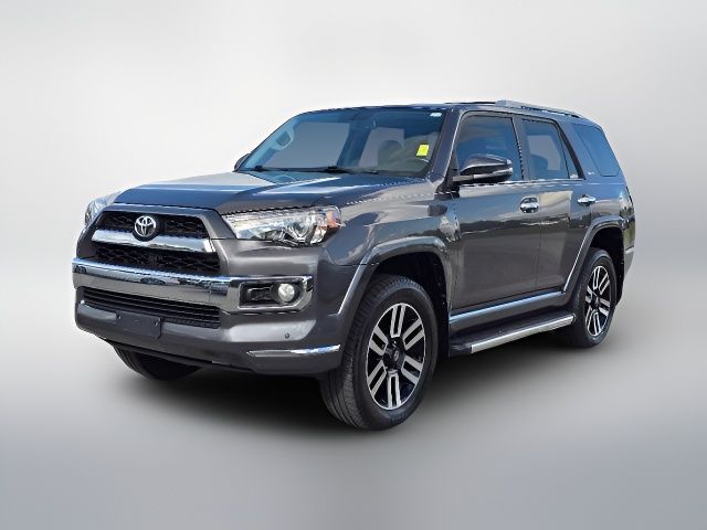 2015 Toyota 4Runner Limited