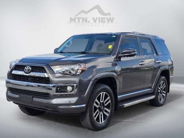 2015 Toyota 4Runner Limited