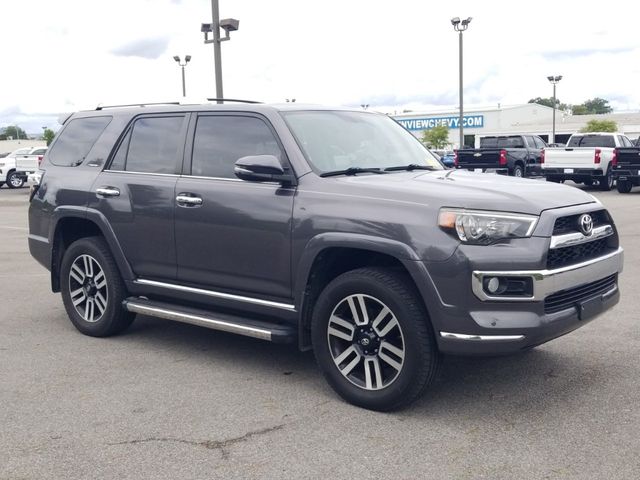 2015 Toyota 4Runner 