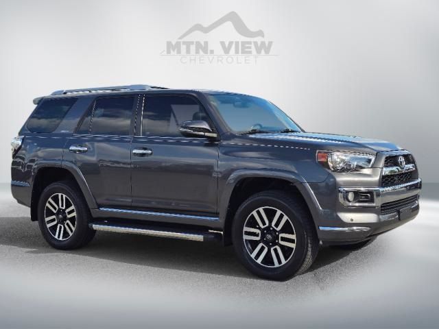 2015 Toyota 4Runner 