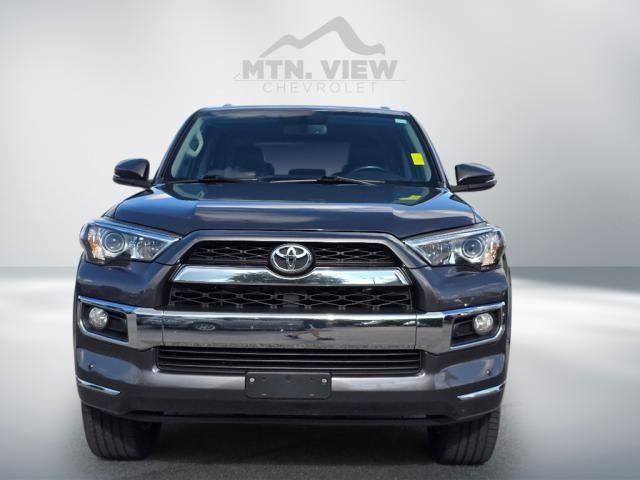 2015 Toyota 4Runner 